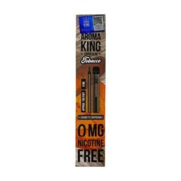 Aroma King Slim 700 puffs 0mg - Tobacco