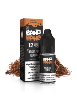 BANG BANG Brightleaf Tobacco 10ml 12mg