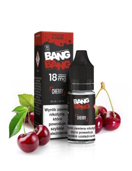 BANG BANG Cherry 10ml 18mg