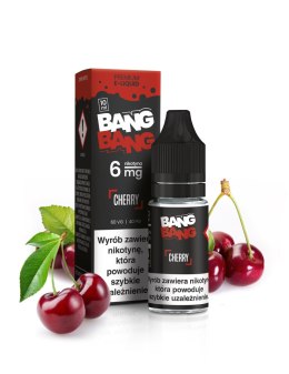 BANG BANG Cherry 10ml 6mg