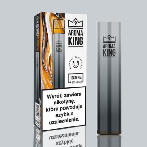 Bateria 400mah Pod Aroma King - Grey