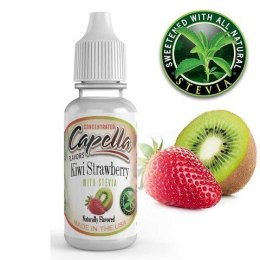 Capella - Kiwi Strawberry With Stevia - 13ml
