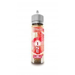 Longfill DILLON'S LONG ONE 10 ML - PINK GRAPEFRUIT