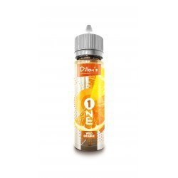 Longfill DILLON'S LONG ONE 10 ML - WILD ORANGE