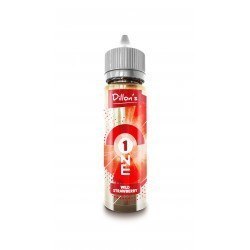 Longfill DILLON'S LONG ONE 10 ML - WILD STRAWBERRY