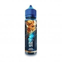 Longfill DILLON'S Loong BLUE VAPE 10/60ml - COOKIE MONSTER