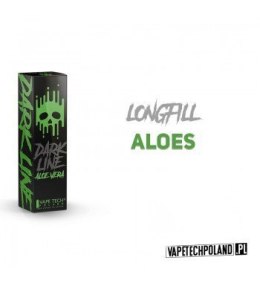 Longfill Dark Line 6/60ml - Aloe Vera