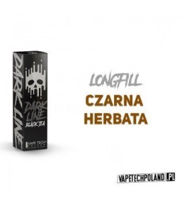 Longfill Dark Line 6/60ml - Black tea