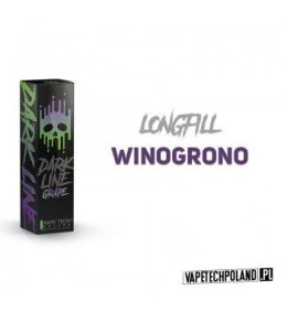 Longfill Dark Line 6/60ml - Grape