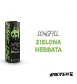 Longfill Dark Line 6/60ml - Green Tea