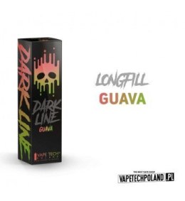 Longfill Dark Line 6/60ml - Guava