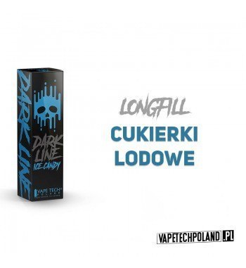 Longfill Dark Line 6/60ml - Ice Candy
