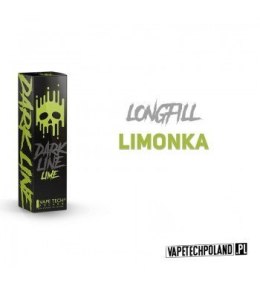 Longfill Dark Line 6/60ml - Lime