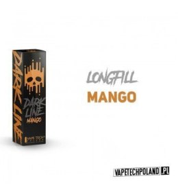 Longfill Dark Line 6/60ml - Mango