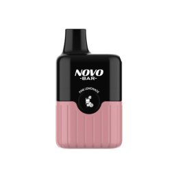 E-papieros Smok Novo Bar B600 - Pink Lemonade