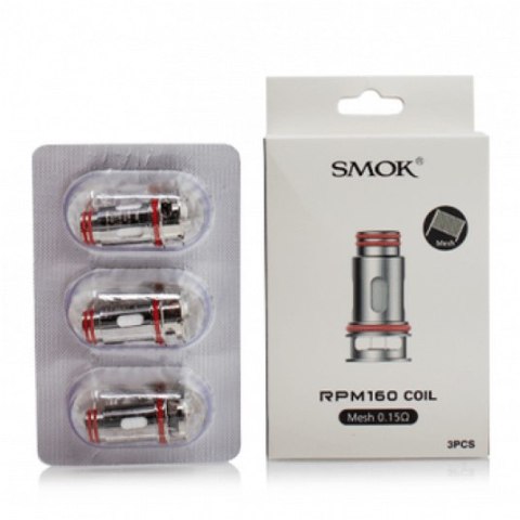 Grzałka Smok RPM 160 Mesh - 0.15ohm