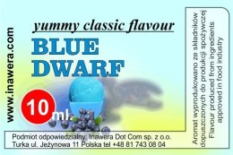 INAWERA - Blue dwarf 100ml