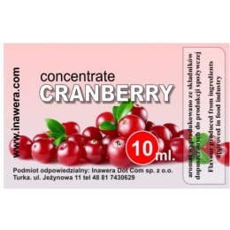 INAWERA - Cranberry