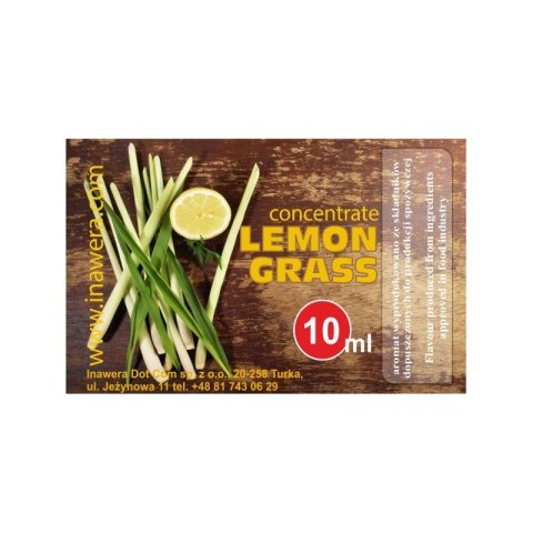 INAWERA - Lemon Grass 2