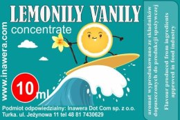 INAWERA - Lemonily Vanily