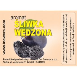 INAWERA - Śliwka wędzona