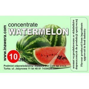 INAWERA - Watermelon 100ml