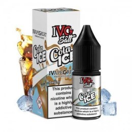 IVG Salt 20mg/ml - Cola Ice