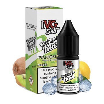 Liquid IVG Salt 20mg/ml - Kiwi Lemon Kool