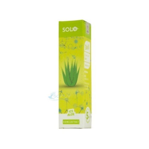 Longfill Solo 5/60ml - Ice Aloe