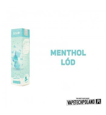 Longfill Solo 5/60ml - Ice Menthol